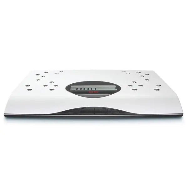 SecaDigitale Personenwaage mit verchromten Elektroden 804DocMed GmbH