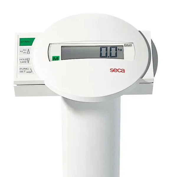 SecaDigitale Säulenwaage mit BMI - Funktion 799DocMed GmbH