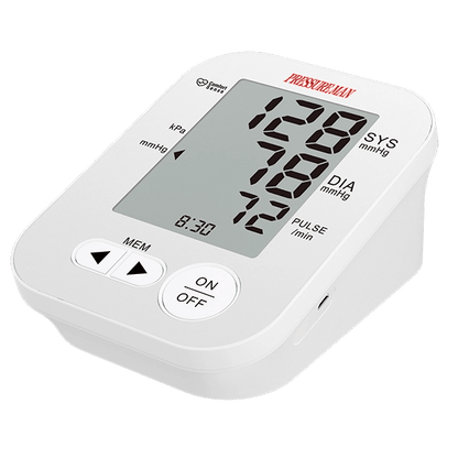 Pressure ManDigitales BlutdruckmessgerätDocMed GmbH