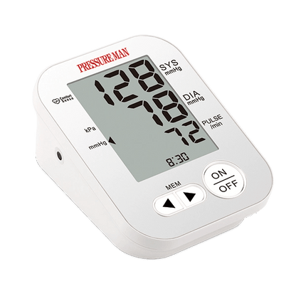 Pressure ManDigitales BlutdruckmessgerätDocMed GmbH