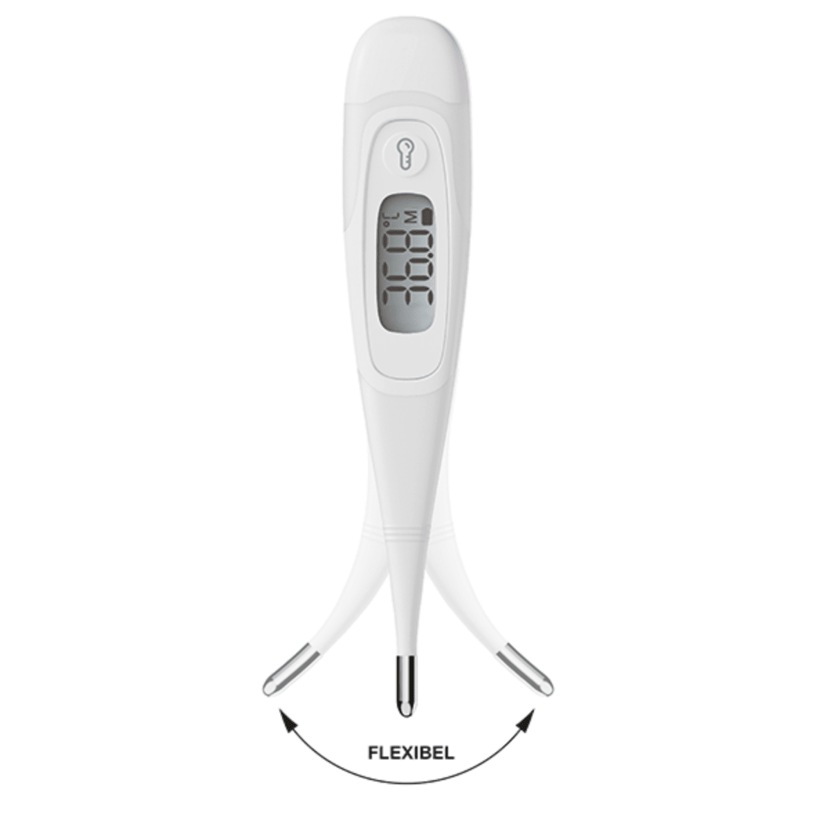 ServopraxDIGItemp flex - digitales FieberthermometerDocMed GmbH