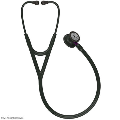 Littmann Cardiology IV Diagnostic Stethoskop Black Edition
