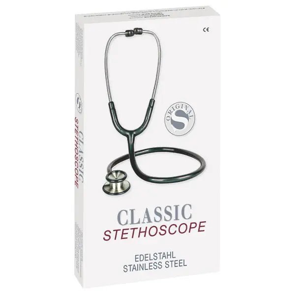 ServopraxDoppelkopf-Stethoskop Edelstahl - Modell ClassicDocMed GmbH