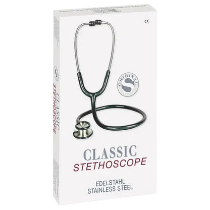 ServopraxDoppelkopf - Stethoskop Edelstahl - Modell ClassicDocMed GmbH