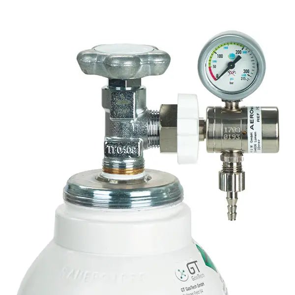 HUMDruckminderer mit konstantem Flow - fest 6 l/minDocMed GmbH
