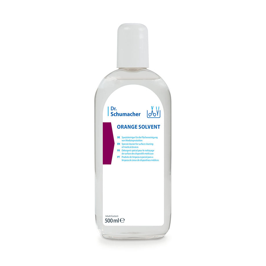 Orange Solvent 250ml Instrumentenreiniger