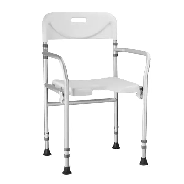 ServopraxDuschstuhl RFM faltbarDocMed GmbH