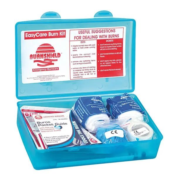 BurnshieldEasycare Burn Kit - 1DocMed GmbH