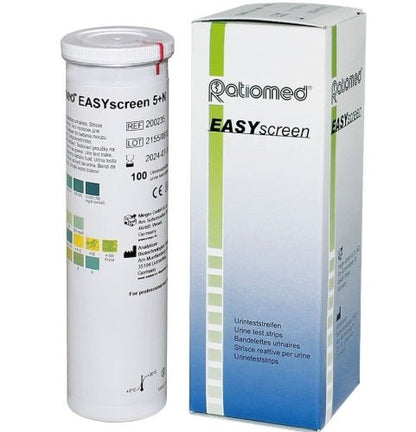 MegroEASYscreen ratiomed HarnteststreifenDocMed GmbH