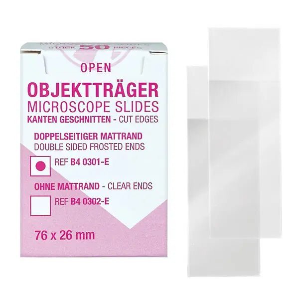MediwareECO-Objektträger - 76 x 26 mmDocMed GmbH