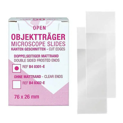 MediwareECO-Objektträger - 76 x 26 mmDocMed GmbH