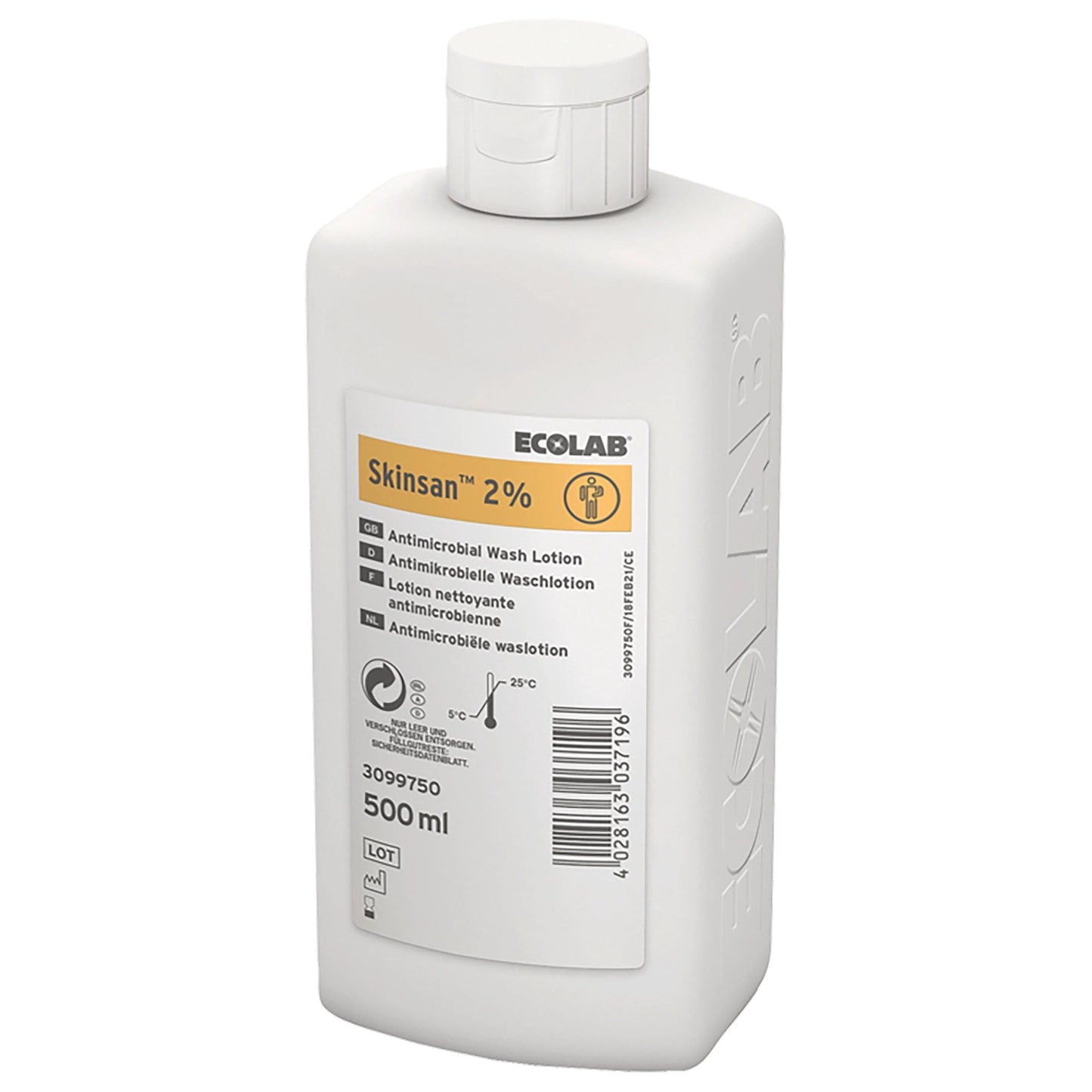 EcolabECOLAB Skinsan 2 % WaschlotionDocMed GmbH