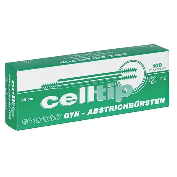 CelltipEconomy GYN Abstrichbürste | unsteril | 20 cmDocMed GmbH