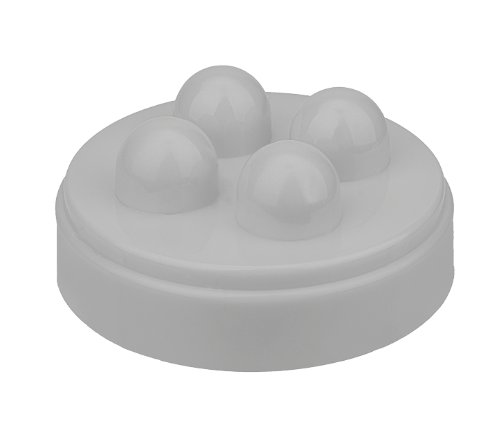 ServocareEinhand - Massagegerät, inkl. BatterienDocMed GmbH