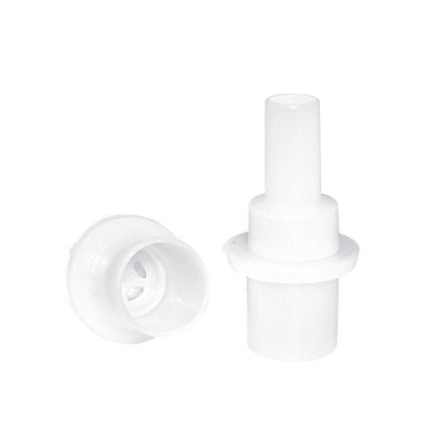MegroEinmal-Mundstücke mit Rückatemsperre für Alkoholtester 4‰ / 5‰DocMed GmbH