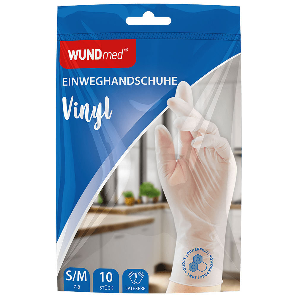 WUNDmedEinmalhandschuhe VinylDocMed GmbH