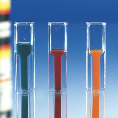 LP ITALIANA SPAEinmalküvetten - Mikro (10 x 4 x 45 mm | 0.5 - 2 ml)DocMed GmbH