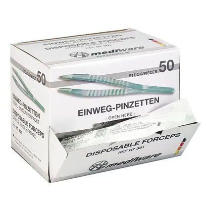 MediwareEinmalpinzetten – sterilDocMed GmbH