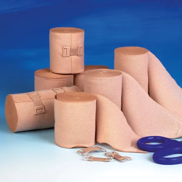 Servocomp ElastElast Kurzzugbinde, einzeln in FaltschachtelDocMed GmbH