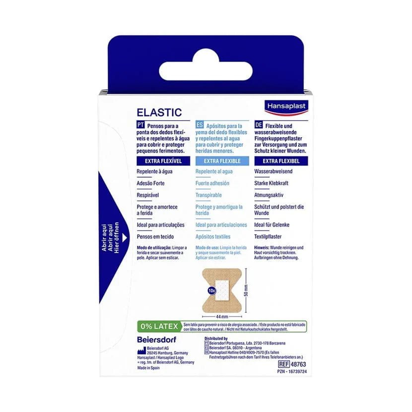 HansaplastElastic FingerkuppenpflasterDocMed GmbH