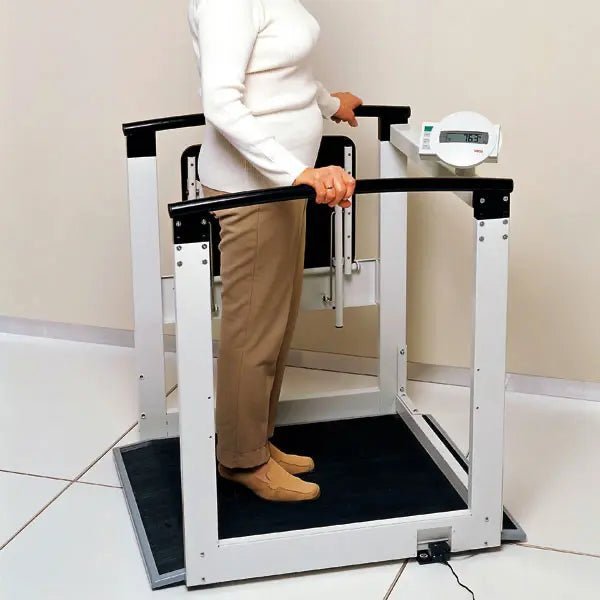 SecaElektronische MultifunktionswaageDocMed GmbH
