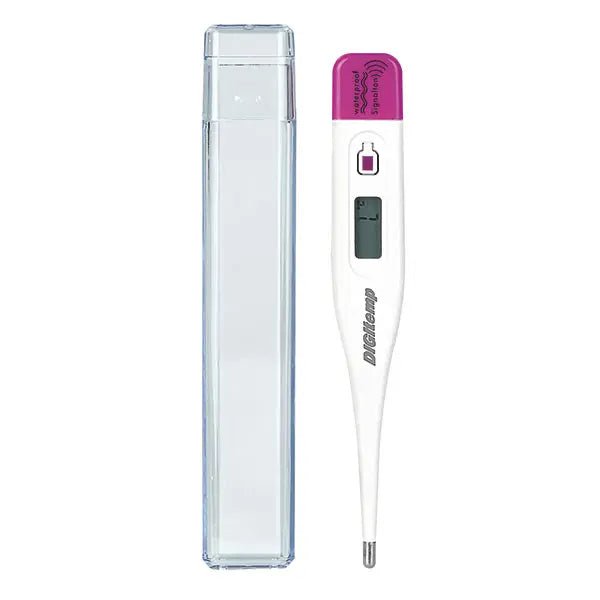 DigitempElektronisches Fieberthermometer - DIGItemp im EinzeldisplayDocMed GmbH
