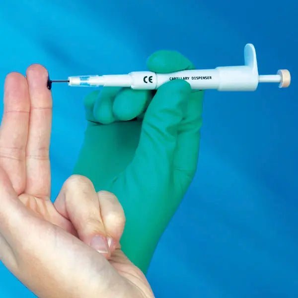 Vitrex Medical A/SEnd-to-End PipettierhelferDocMed GmbH