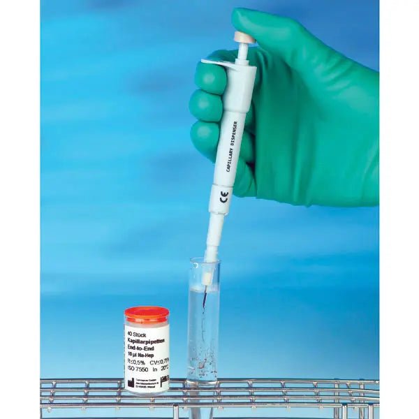 Vitrex Medical A/SEnd-to-End PipettierhelferDocMed GmbH