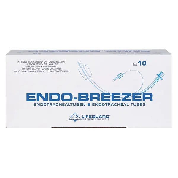 Endo-BreezerEndo Breezer Endotrachealtuben Universalmodell mit BallonDocMed GmbH