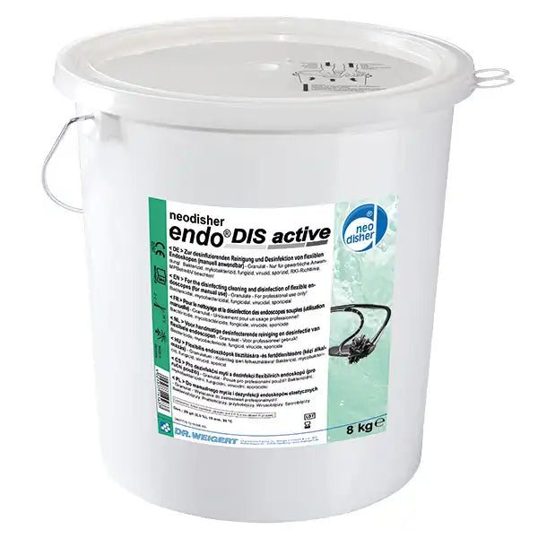 DR. WEIGERTendo DIS activeDocMed GmbH