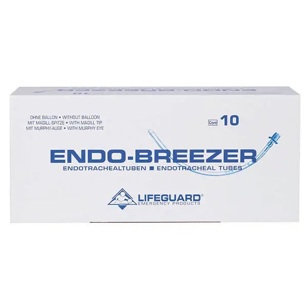 Endo - BreezerEndotrachealtuben Universalmodell ohne Ballon - CH 24DocMed GmbH