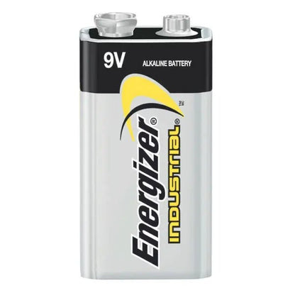 ServopraxEnergizer Industrial Alkaline BatterienDocMed GmbH