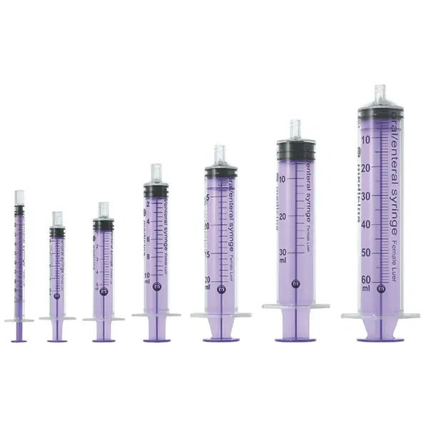 PFM Medical AGENFit Enterale Sicherheitsspritzen - ENFit Low DosisDocMed GmbH