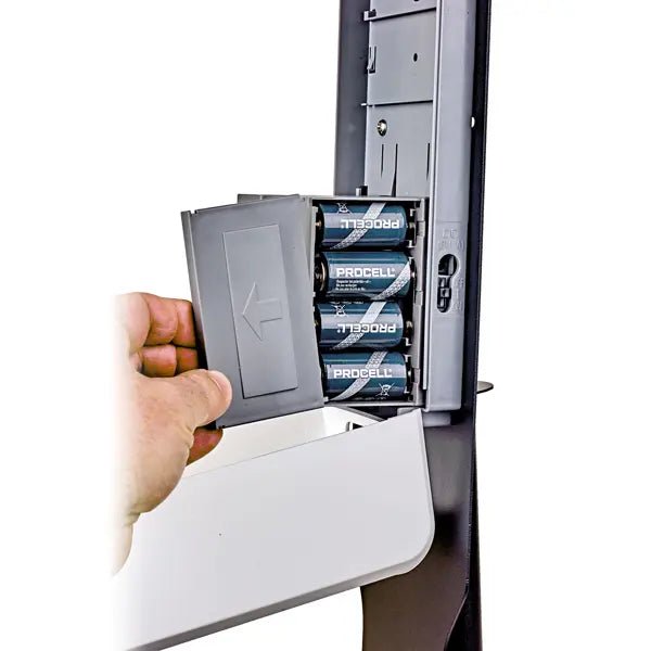 ServopraxErsatz Sprühdüse für flüssige DesinfektionsmittelDocMed GmbH