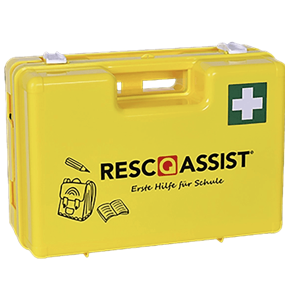 Resc-Q-AssistErsatzfüllung nach DIN 13157 für Resc-Q-Assist Erste-Hilfe Koffer H2 50-SCHULEDocMed GmbH