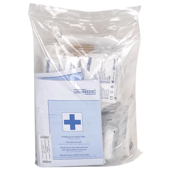 UltraMEDIC GmbHErsatzfüllung für VerbandkastenDocMed GmbH