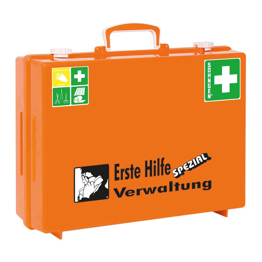 Söhngen GmbHErste-Hilfe Koffer Beruf Spezial VerwaltungDocMed GmbH