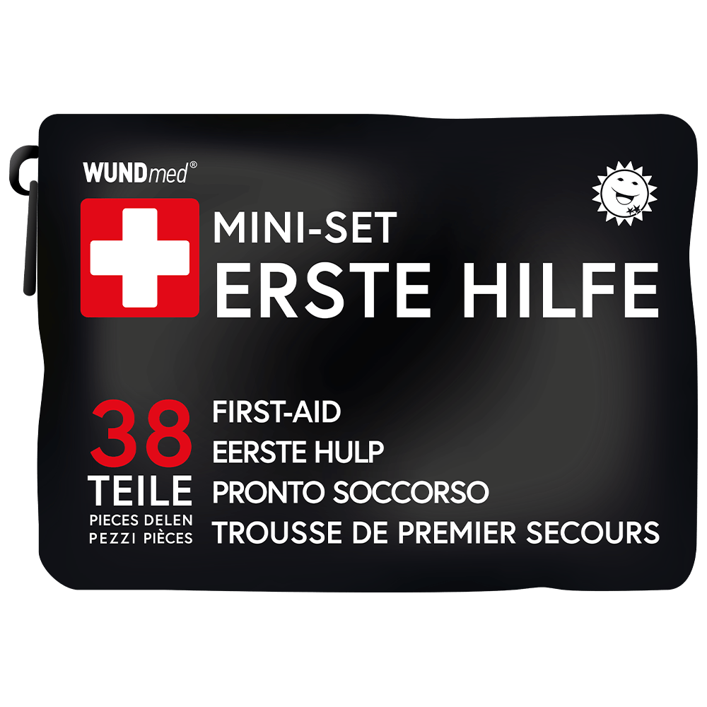 WUNDmedErste - Hilfe Mini - SetDocMed GmbH