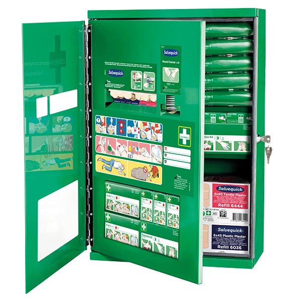 CederrothErste - Hilfe - Schrank DoppeltürDocMed GmbH