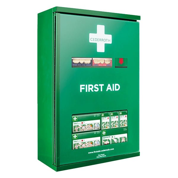 CederrothErste - Hilfe - Schrank DoppeltürDocMed GmbH