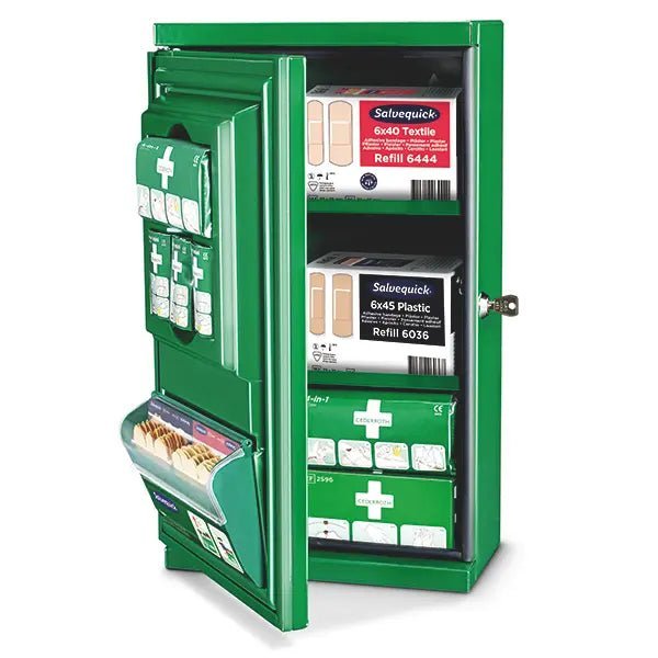 CederrothErste-Hilfe-Schrank MiniDocMed GmbH