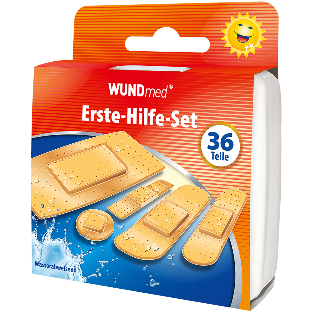 WUNDmedErste - Hilfe - Set 36 - teiligDocMed GmbH