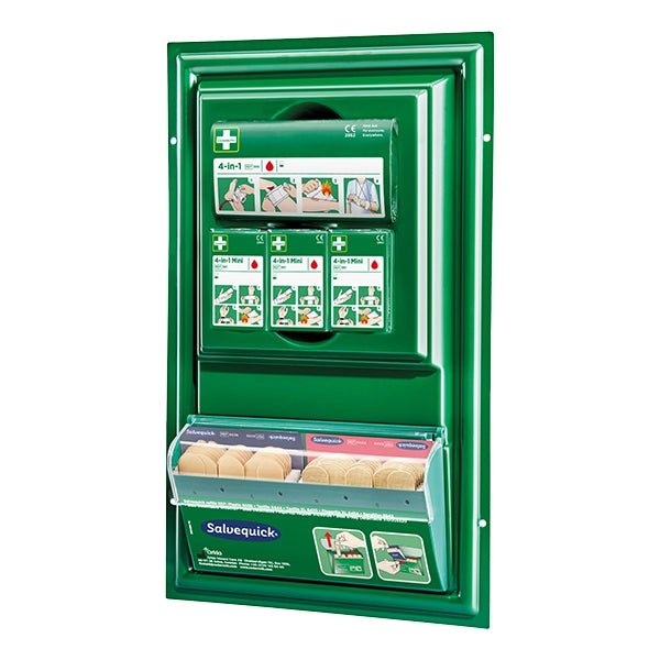 CederrothErste - Hilfe - Tafel MiniDocMed GmbH