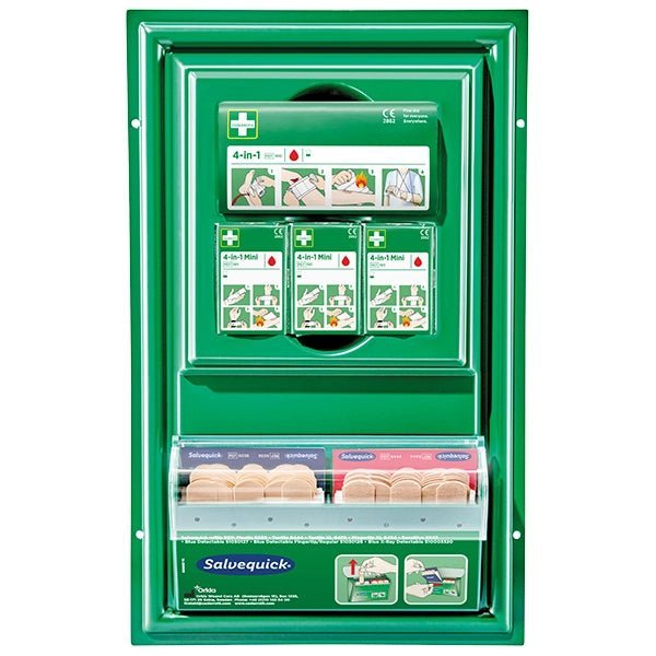 CederrothErste-Hilfe-Tafel MiniDocMed GmbH