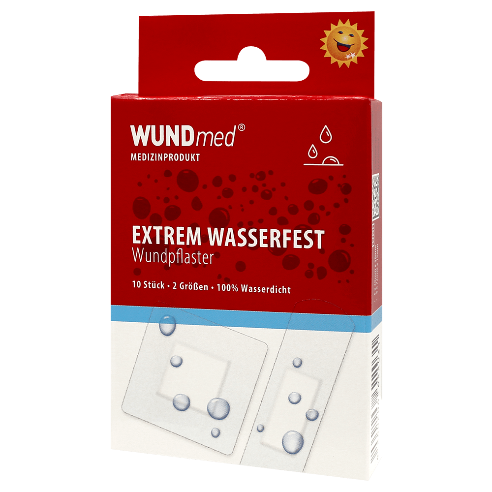 WUNDmedExtrem Wasserfest PflasterDocMed GmbH