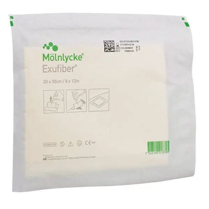 MölnlyckeExufiber FaserverbandDocMed GmbH