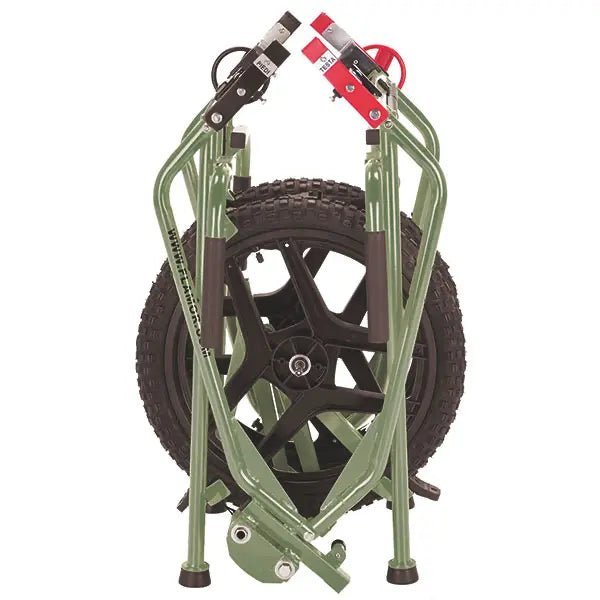 FLAMOR S.R.L.Fahrgestell Carrier EL3000 in olivgrünDocMed GmbH