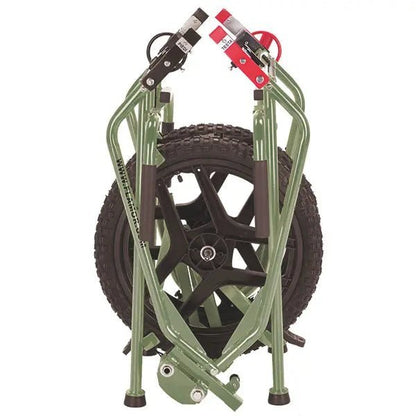 FLAMOR S.R.L.Fahrgestell Carrier EL3000 in olivgrünDocMed GmbH