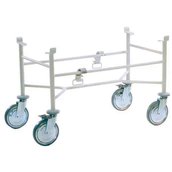 ServopraxFahrgestell DIN 13034 für KrankentragenDocMed GmbH