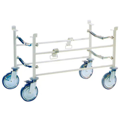 ServopraxFahrgestell DIN 13034 für KrankentragenDocMed GmbH